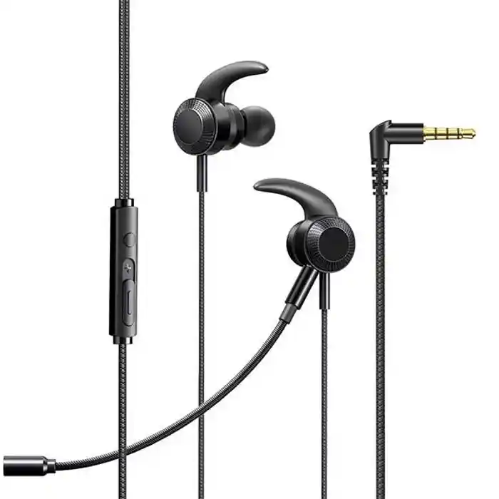 Mcdodo HP-133 3.5mm Dual Microphone Gaming Earphone